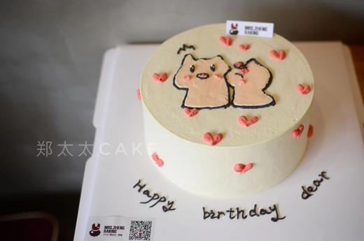 小萌猪画画款 商品图0