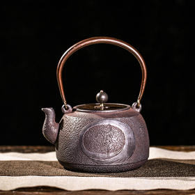 烧水壶.茶禅一味