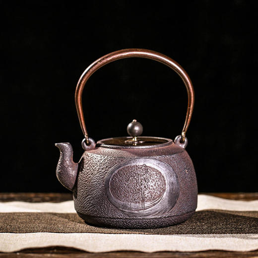 烧水壶.茶禅一味 商品图0