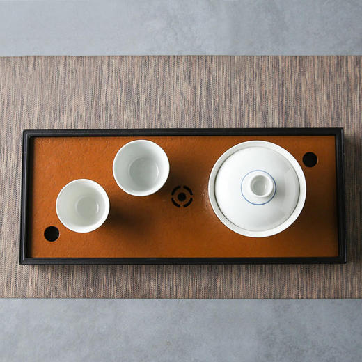 干泡台.古铜干泡台（长） 商品图1