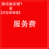 服务费 商品缩略图0