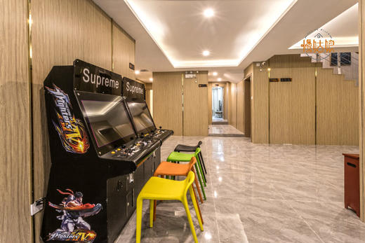 昆山慢姑娘云湖御墅主题别墅 商品图6