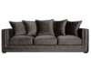 NS家居nsfurniture 软包布艺三人位沙发NSSF-5169-M1-230 商品缩略图0