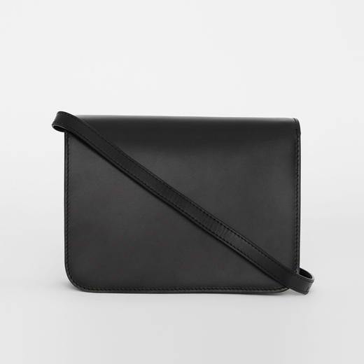 【一】BURBERRY TB 女士小号TB专属标识皮革锁扣包 8010334 A1189 商品图2