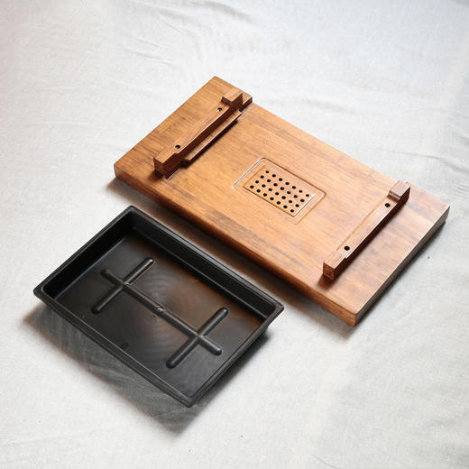 茶盘.云端38孔泡台 商品图0