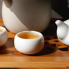 云中居功夫茶具.德化白瓷品茗杯便携杯 商品缩略图2