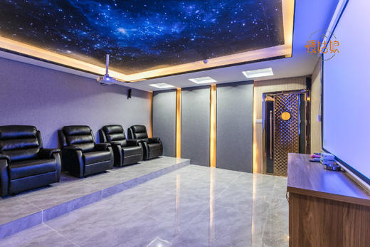 昆山慢姑娘云湖御墅主题别墅 商品图5