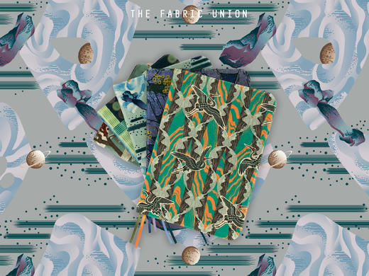 笔记本"The Notebook" | 2019「宇宙游园」限量系列 | 2019 Limited Collection：「Wandering in Garden Cosmos」 商品图4