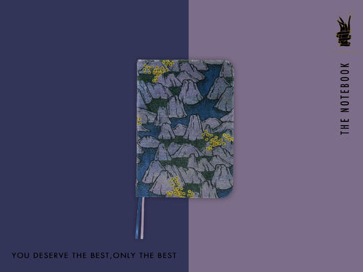笔记本"The Notebook" | 2019「宇宙游园」限量系列 | 2019 Limited Collection：「Wandering in Garden Cosmos」 商品图1