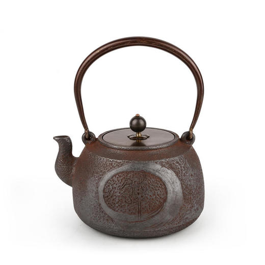 烧水壶.茶禅一味 商品图2