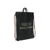 GUCCI 古驰 男包牛皮GG印花手提双肩两用抽绳购物袋 516639 0GCBT 8163 商品缩略图2