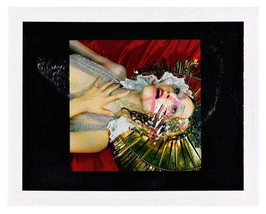 迈尔斯·奥尔德里奇 Miles Aldridge: Please Return Polaroid 商品图1