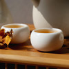 云中居功夫茶具.德化白瓷品茗杯便携杯 商品缩略图4