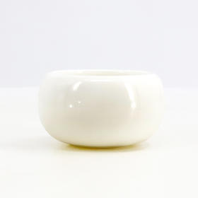 云中居功夫茶具.德化白瓷品茗杯便携杯