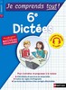 【现货】法国小学生同步分级听写练习 Je comprends tout dictee 150 商品缩略图4