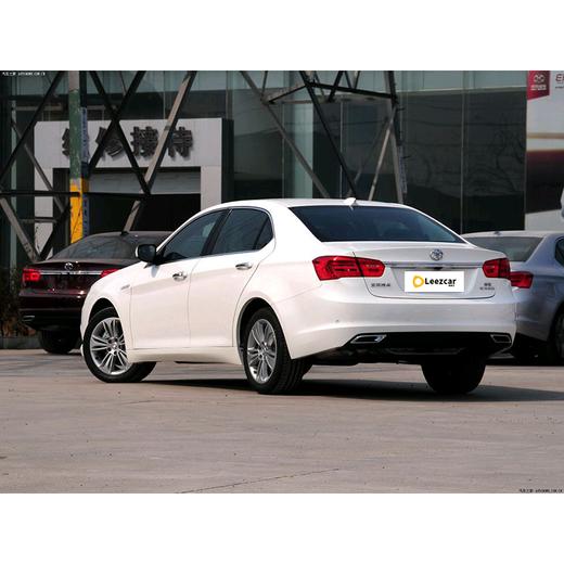 【特价月租-北京-新车】北汽 绅宝 性能版1.8T 舒适版 商品图1