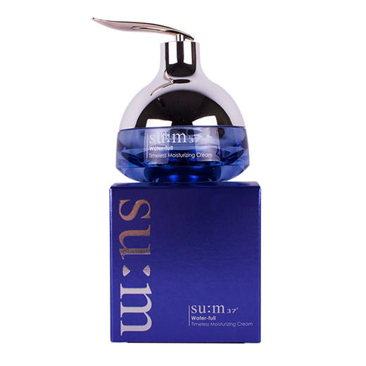 【韩国直邮】su:m37°/苏秘水漾清润 长效保湿霜【一个身份证一个订单】JPY带授权招加盟代理 商品图0