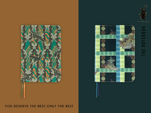 笔记本"The Notebook" | 2019「宇宙游园」限量系列 | 2019 Limited Collection：「Wandering in Garden Cosmos」 商品图3