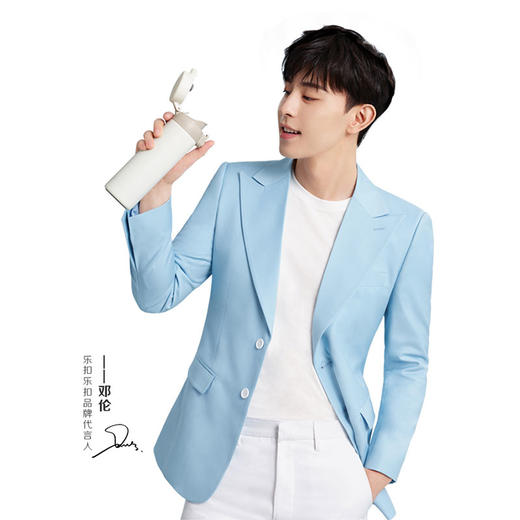 乐扣乐扣憧憬保温杯邓伦同款轻量便携水杯316不锈钢