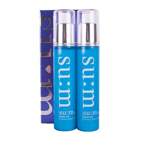 【韩国直邮】su:m37°/苏秘水漾清润啫喱喷雾 60ml*2【一个身份证一个订单】JPY带授权招加盟代理