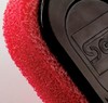 【清洁工具】。SGCB新格多功能轮胎刷 汽车轮胎蜡刷轮毂清洗清洁海绵刷洗车工具 商品缩略图1