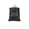 GUCCI 古驰 男包牛皮GG印花手提双肩两用抽绳购物袋 516639 0GCBT 8163 商品缩略图0