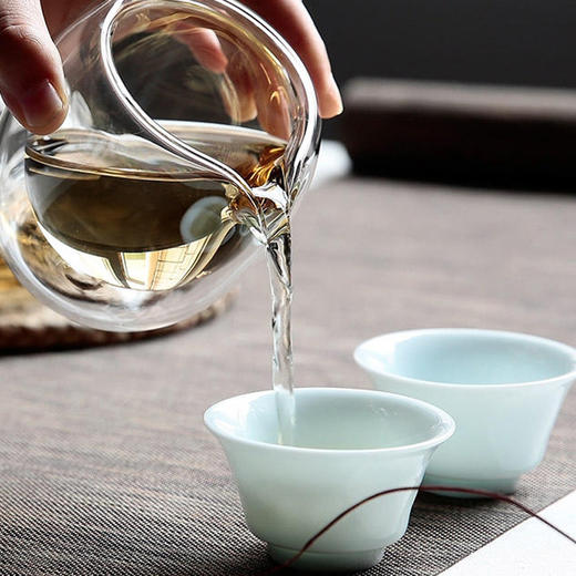 公杯.双层玻璃公杯 商品图4