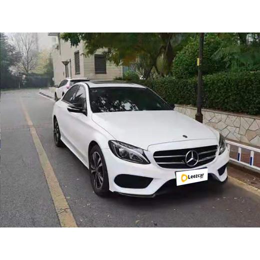 【特价月租-北京】奔驰 C200 运动版 商品图1