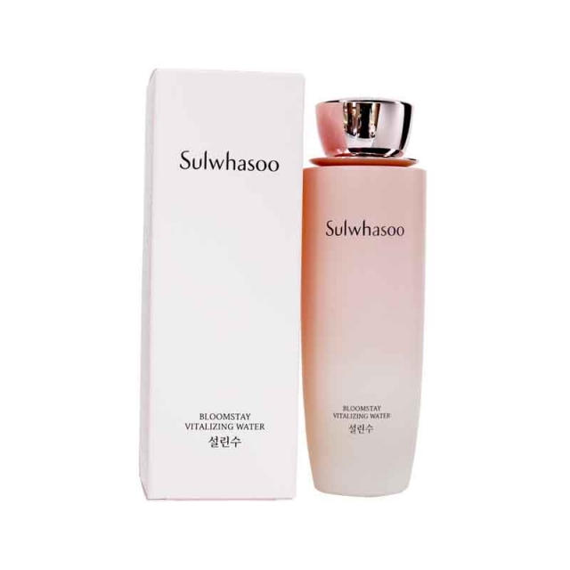 【韩国直邮】 韩国 Sulwhasoo/雪花秀 梅花系列雪潾梅花水 150mlJPY带授权招加盟代理