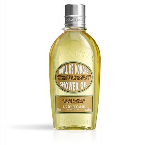 欧舒丹甜扁桃紧致沐浴油 商品图0