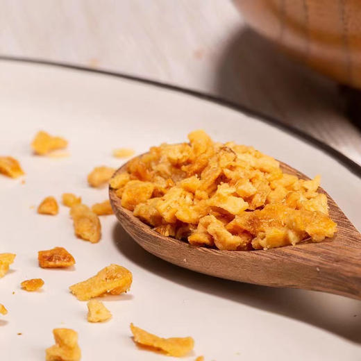 手工蒜头酥/蒜头油 商品图0