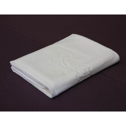 太湖大学堂系列：静定大毛巾 商品图0