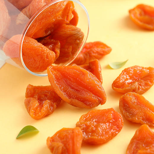 树上风干承德金太阳杏干原果甜香 商品图3