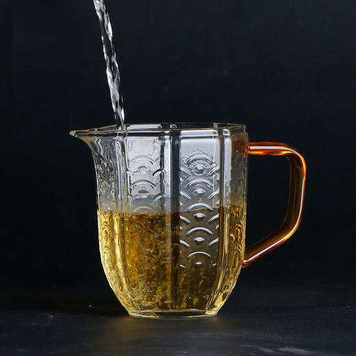 公杯.鱼鳞公道杯 商品图0