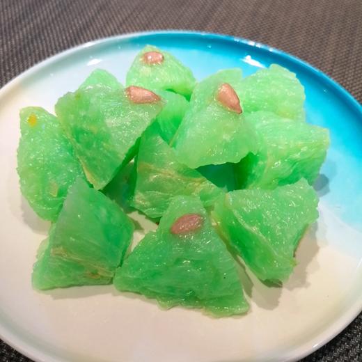 刺瓜糕约半斤份整条不切