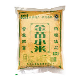 金苗小米(适合做饭)【5斤/袋】