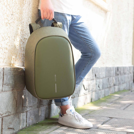 XDDESIGN防盗背包﻿Bobby Hero双肩出差旅行商务电脑包 商品图4