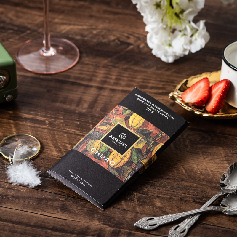 巧克力届的罗曼尼康帝Amedei！限量编号！