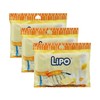 LIPO 黄油味面包干 200G*3 商品缩略图0