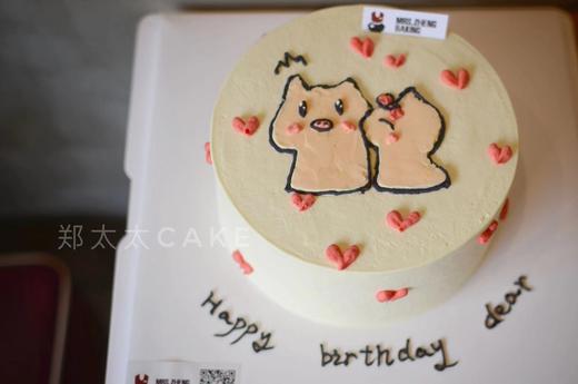 小萌猪画画款 商品图1