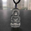 高冰到玻璃种翡翠小观音 商品缩略图9