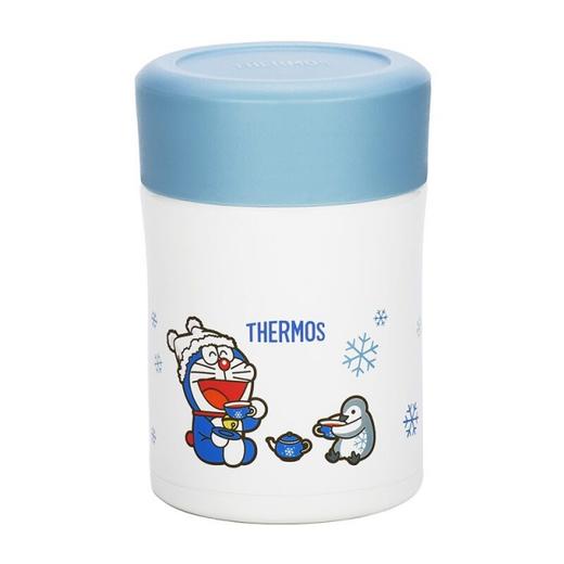 日本THERMOS膳魔师DRM系列焖烧罐470ml TCLA-473S 商品图0