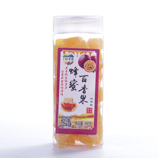 蜂蜜果糕桂花味、芒果味、百香果味、榴莲味400g 金辰 商品图2