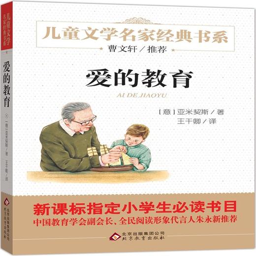 爱的教育 商品图0