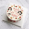 手绘蛋糕（妈妈款） 商品缩略图0