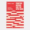 Frontier Defense and the Open Door: Manchuria in Chinese-American Relations  1895-1911 商品缩略图0