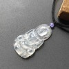 高冰到玻璃种翡翠小观音 商品缩略图4