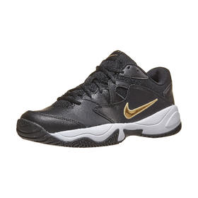 2019ATP年终 Nike Court Lite 网球鞋 黑金