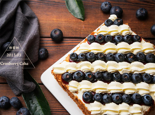 蓝莓咖啡 商品图1