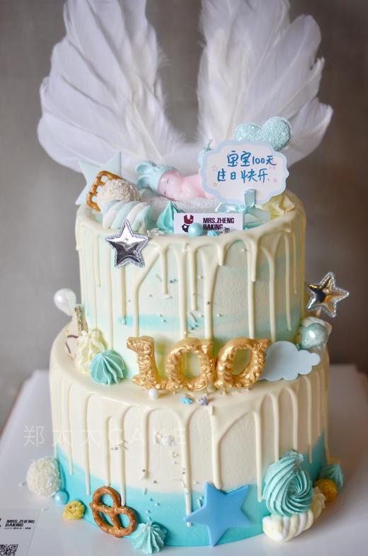 宝宝百天双层加高款 商品图1